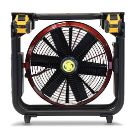 PPV Battery Fan - 16" Variable Speed, DeWalt