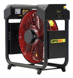 PPV Battery Fan - 16" Variable Speed, DeWalt