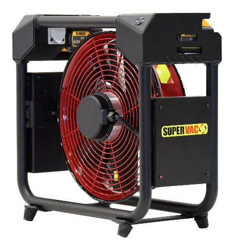 PPV Battery Fan - 16" Variable Speed, DeWalt