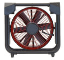 PPV Battery Fan - 16" Variable Speed, Milwaukee-9