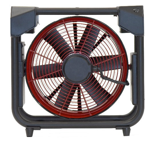 PPV Battery Fan - 16" Variable Speed, Milwaukee
