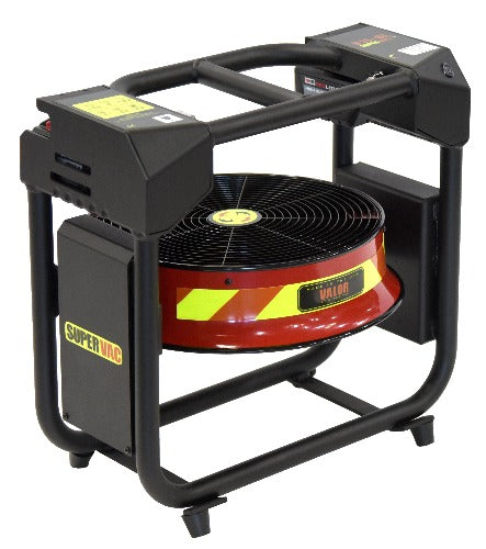 PPV Battery Fan - 16" Variable Speed, Milwaukee