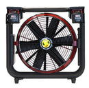 PPV Battery Fan - 16" Variable Speed, Milwaukee-1