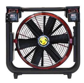 PPV Battery Fan - 16" Variable Speed, Milwaukee