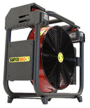 PPV Battery Fan - 16" Variable Speed, Milwaukee-10