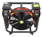 PPV Battery Fan - 16" Variable Speed, Milwaukee
