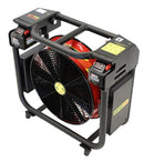 PPV Battery Fan - 16" Variable Speed, Milwaukee-4