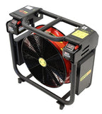 PPV Battery Fan - 16" Variable Speed, Milwaukee