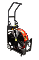 PPV Battery Fan - 18" Variable Speed, DeWalt-5