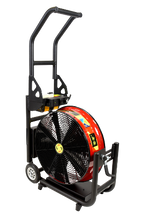 PPV Battery Fan - 18" Variable Speed, DeWalt