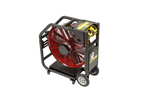 PPV Battery Fan - 18" Variable Speed, DeWalt