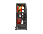 PPV Battery Fan - 18" Variable Speed, DeWalt