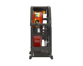 PPV Battery Fan - 18" Variable Speed, DeWalt - 0