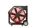 PPV Battery Fan - 18" Variable Speed, DeWalt
