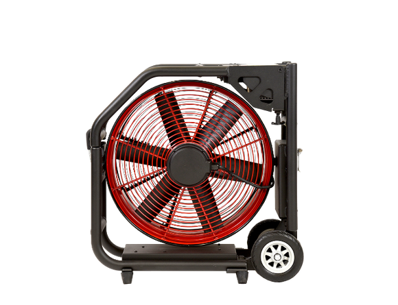 PPV Battery Fan - 18" Variable Speed, DeWalt