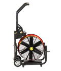 PPV Battery Fan - 18" Variable Speed, DeWalt