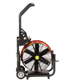 PPV Battery Fan - 18" Variable Speed, DeWalt
