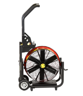 PPV Battery Fan - 18" Variable Speed, DeWalt
