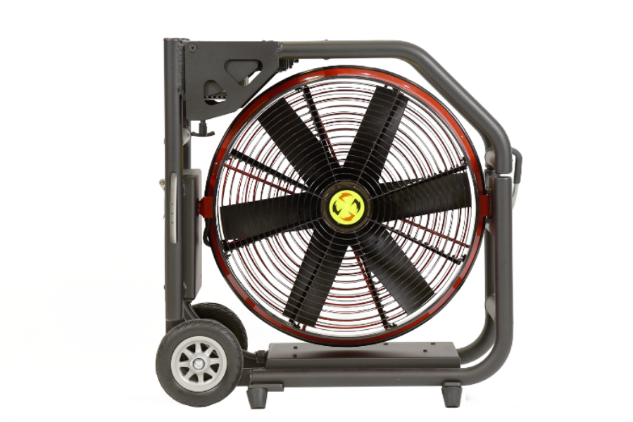 PPV Battery Fan - 18" Variable Speed, DeWalt
