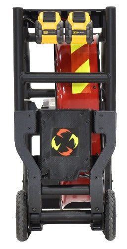 PPV Battery Fan - 20" Variable Speed, DeWalt