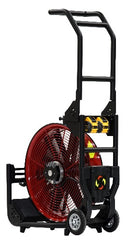 PPV Battery Fan - 20" Variable Speed, DeWalt-2