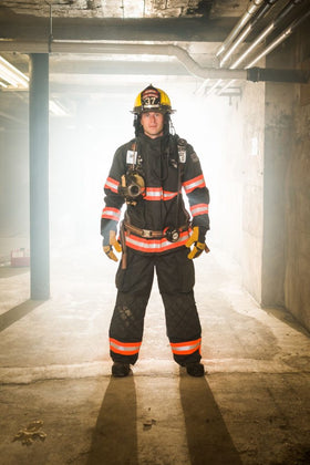 Veridian Turnout Gear - Valor series
